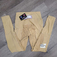 Lined Full Sticky Seat Riding Tight Breeches, bag *new
