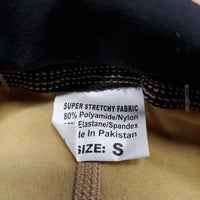 Lined Full Sticky Seat Riding Tight Breeches, bag *new
