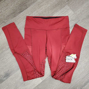 Lined Full Sticky Seat Riding Tight Breeches, bag *new