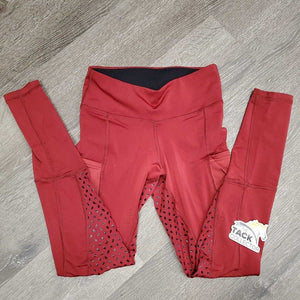 Lined Full Sticky Seat Riding Tight Breeches, bag *new