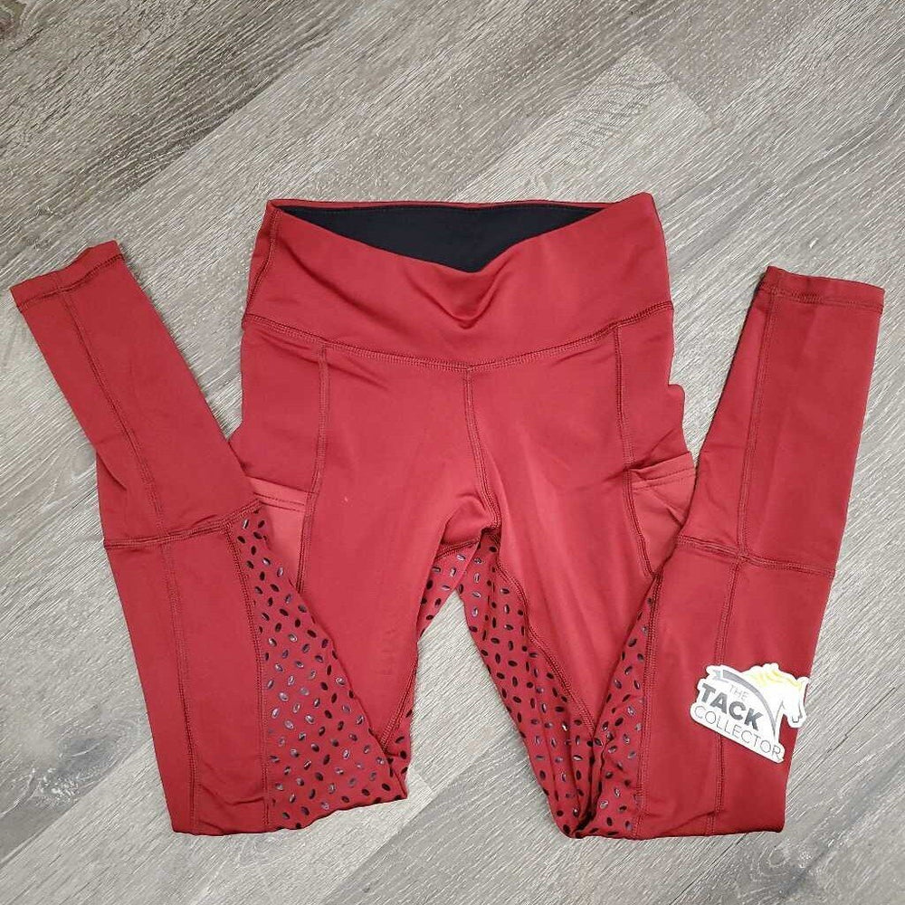 Lined Full Sticky Seat Riding Tight Breeches, bag *new