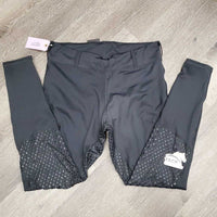 Unlined Full Sticky Seat Breeches, bag *new
