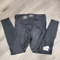Unlined Full Sticky Seat Breeches, bag *new