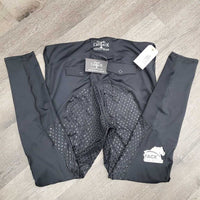 Unlined Sticky Full Seat Breeches *new
