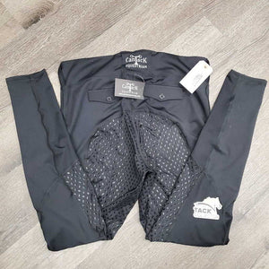 Unlined Sticky Full Seat Breeches *new
