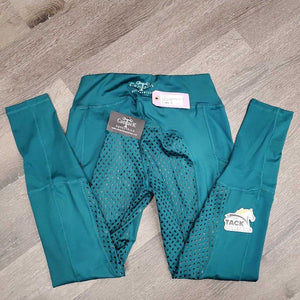 Unlined Full Sticky Seat Riding Tight Breeches, bag *new