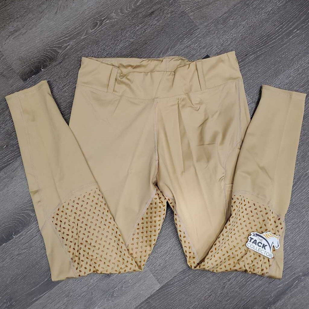 Unlined Full Sticky Seat Riding Tight Breeches, bag *new