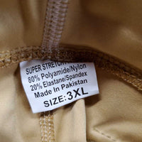 Unlined Full Sticky Seat Riding Tight Breeches, bag *new