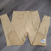 Unlined Full Sticky Seat Breeches, bag *new
