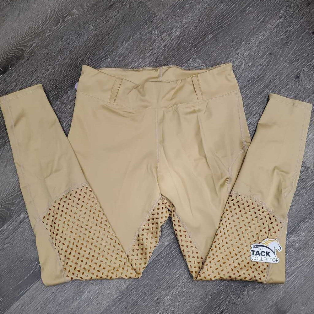 Unlined Full Sticky Seat Breeches, bag *new