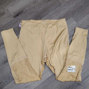 Unlined Full Sticky Seat Breeches, bag *new