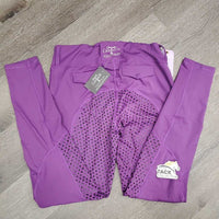 Unlined Full Sticky Seat Breeches, bag *new
