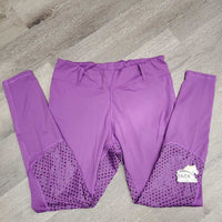 Unlined Full Sticky Seat Breeches, bag *new