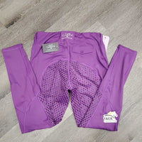 Unlined Full Sticky Seat Breeches, bag *new
