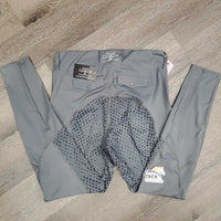 Unlined Full Sticky Seat Breeches, bag *new
