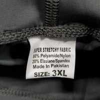 Unlined Full Sticky Seat Breeches, bag *new
