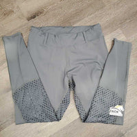 Unlined Full Sticky Seat Breeches, bag *new
