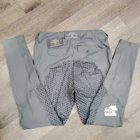 Unlined Full Sticky Seat Breeches, bag *new
