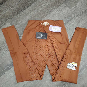unLined Full Sticky Seat Riding Tight Breeches, bag *new