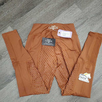 unLined Full Sticky Seat Riding Tight Breeches, bag *new
