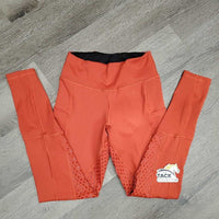 Unlined Full Sticky Seat Riding Tight Breeches, bag *new
