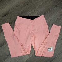 Unlined Full Sticky Seat Riding Tight Breeches, bag *new