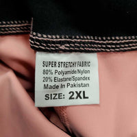 Unlined Full Sticky Seat Riding Tight Breeches, bag *new