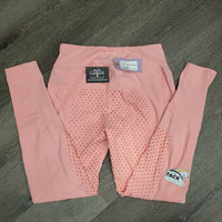 Unlined Full Sticky Seat Riding Tight Breeches, bag *new
