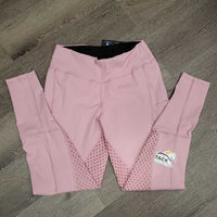 Unlined Full Sticky Seat Riding Tight Breeches, bag *new