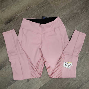 Unlined Full Sticky Seat Riding Tight Breeches, bag *new