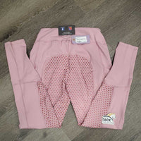 Unlined Full Sticky Seat Riding Tight Breeches, bag *new
