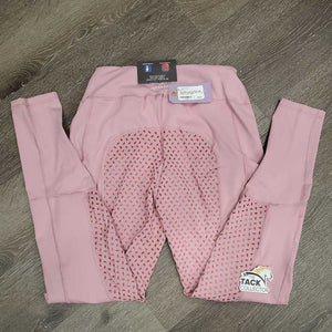 Unlined Full Sticky Seat Riding Tight Breeches, bag *new