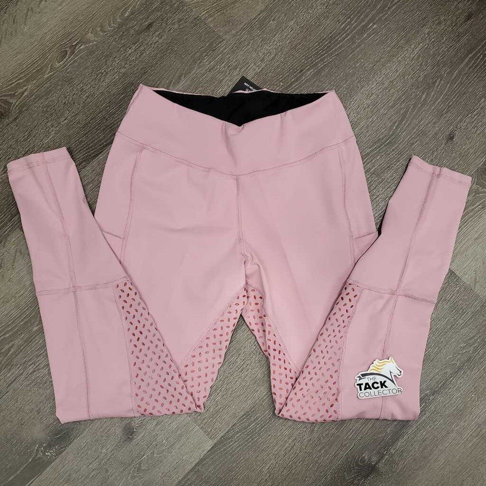 Unlined Full Sticky Seat Riding Tight Breeches, bag *new