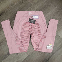 Unlined Full Sticky Seat Riding Tight Breeches, bag *new
