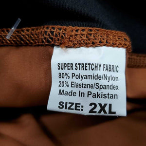 Unlined Full Sticky Seat Riding Tight Breeches, bag *new