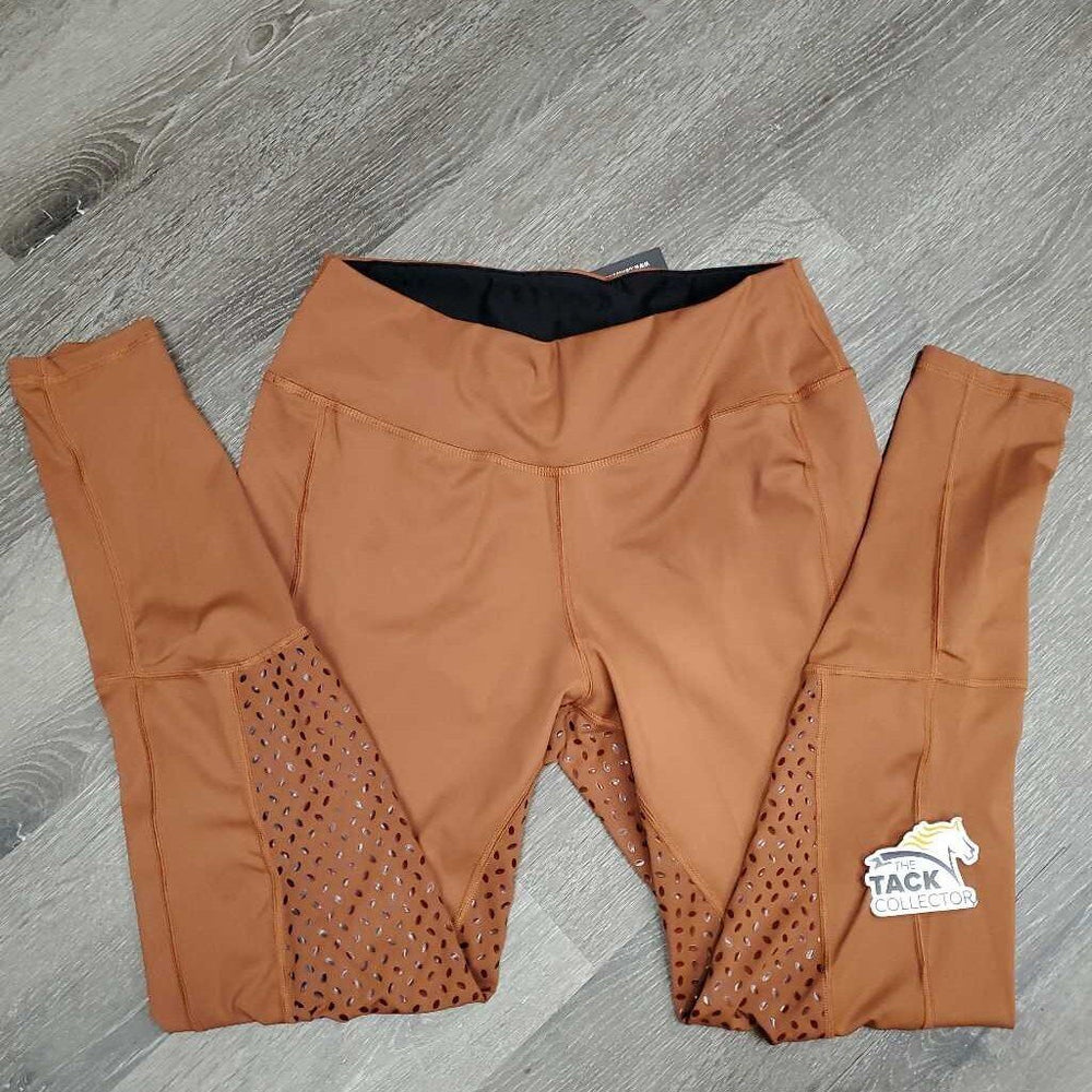 Unlined Full Sticky Seat Riding Tight Breeches, bag *new