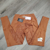 Unlined Full Sticky Seat Riding Tight Breeches, bag *new
