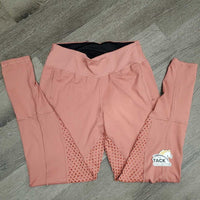 Unlined Full Sticky Seat Riding Tight Breeches, bag *new