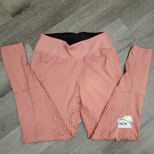 Unlined Full Sticky Seat Riding Tight Breeches, bag *new
