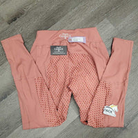Unlined Full Sticky Seat Riding Tight Breeches, bag *new
