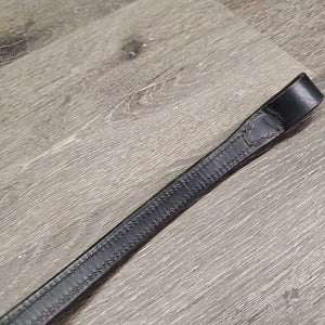 Narrow Bling Browband *xc, mnr dirt/dust & edge rubs