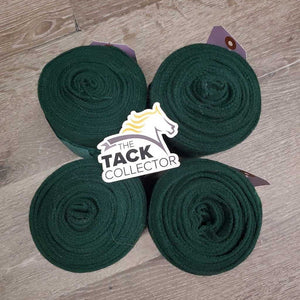 4 Thick Soft Cotton Stretchy Leg Wraps *xc, clean, mnr stains & hair