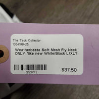 Soft Mesh Fly Neck ONLY *like new