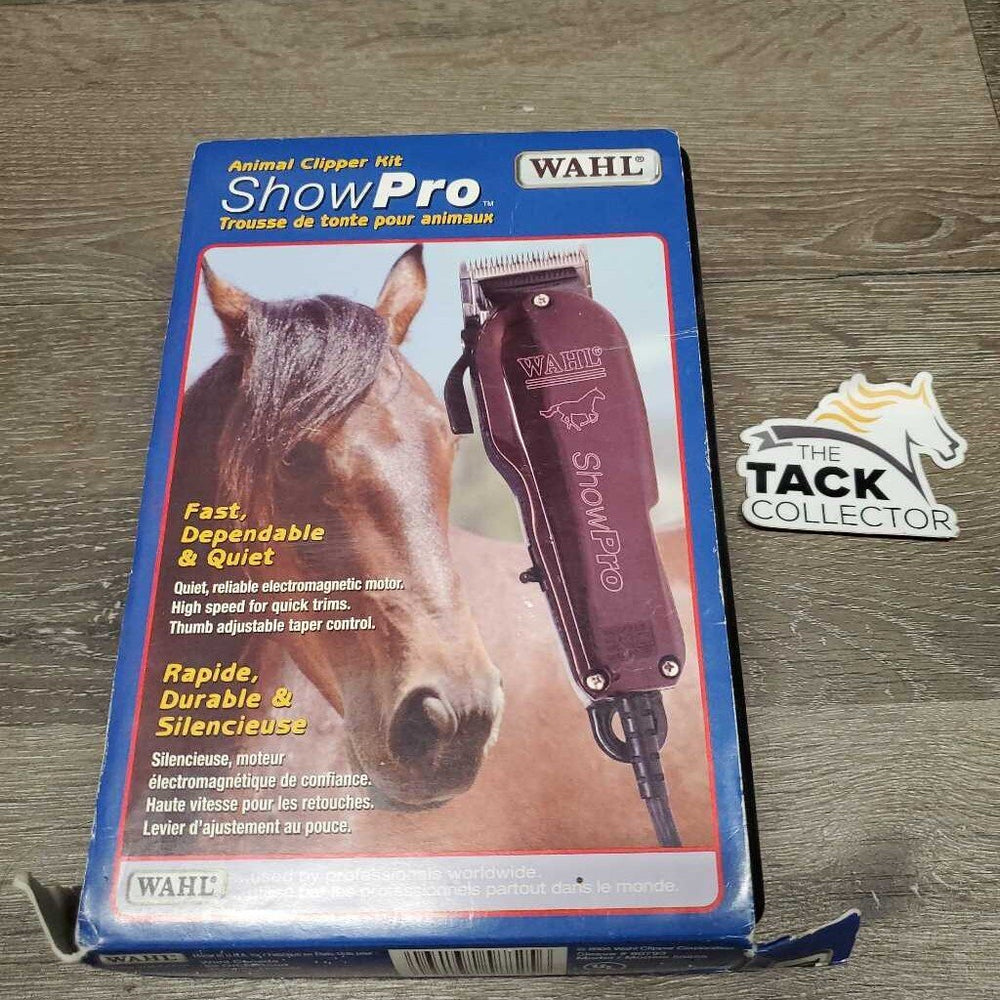 adj Clippers, blade guard, box, brush, oil *xc, mnr hair, SOUND AMAZING! Work, older?