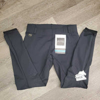 Full Sticky Seat Sumer Riding Tight Breeches, Pull On, 1 Thigh Pocket, tags *new
