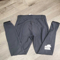 Full Sticky Seat Sumer Riding Tight Breeches, Pull On, 1 Thigh Pocket, tags *new
