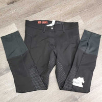 Full Sticky Seat Breeches *vgc/gc, v.rubbed & pilly