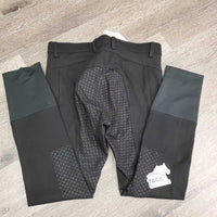 Full Sticky Seat Breeches *vgc/gc, v.rubbed & pilly
