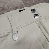 Hvy Full Sticky Seat Breeches *xc/like new, seam puckers, older