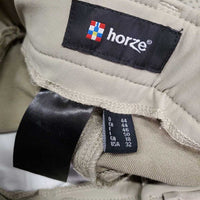 Hvy Full Sticky Seat Breeches *xc/like new, seam puckers, older
